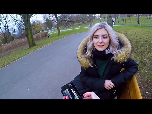 ❤️ Акча үчүн чоочун адамдын ысык спермасын жутат - минет паркта Эва Элфи ️❌ Сонун порно ky.hdporn24.ru ❌❤